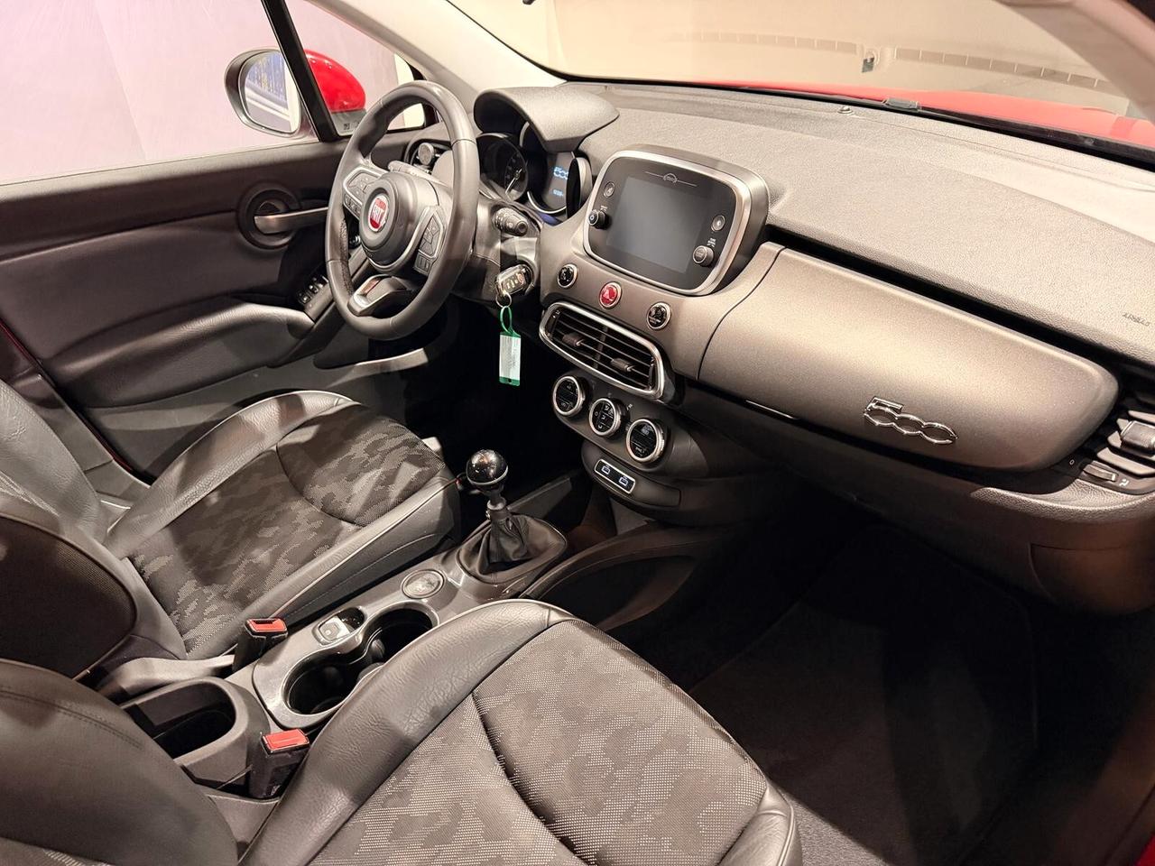 Fiat 500X 1.6 MultiJet 130 CV Cross