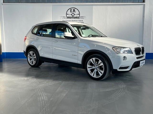 Bmw X3 xDrive20d Futura