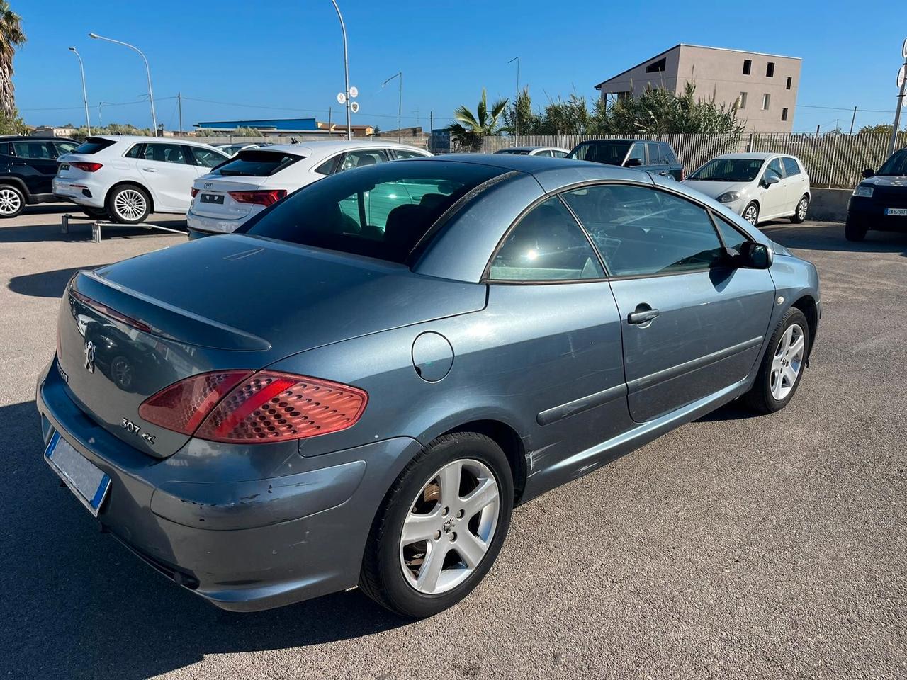 Peugeot 307 1.6 16V CC