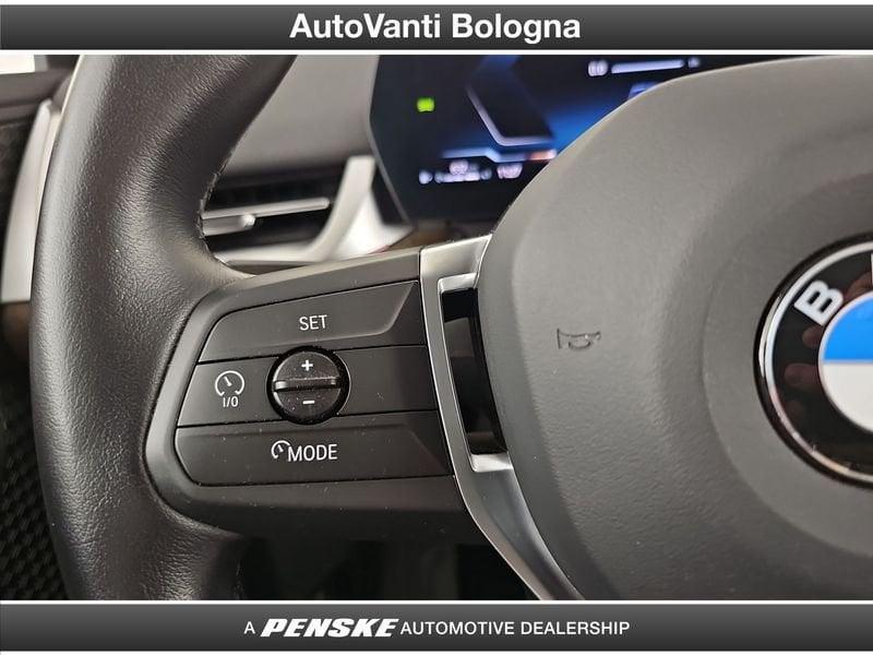BMW Serie 2 Active Tourer 218d Active Tourer Luxury auto