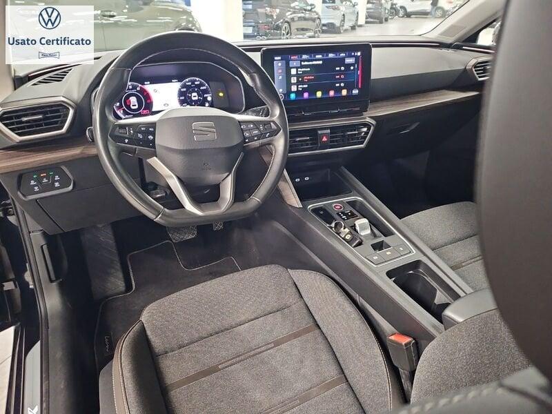 Seat Leon Leon 1.5 TGI DSG Business