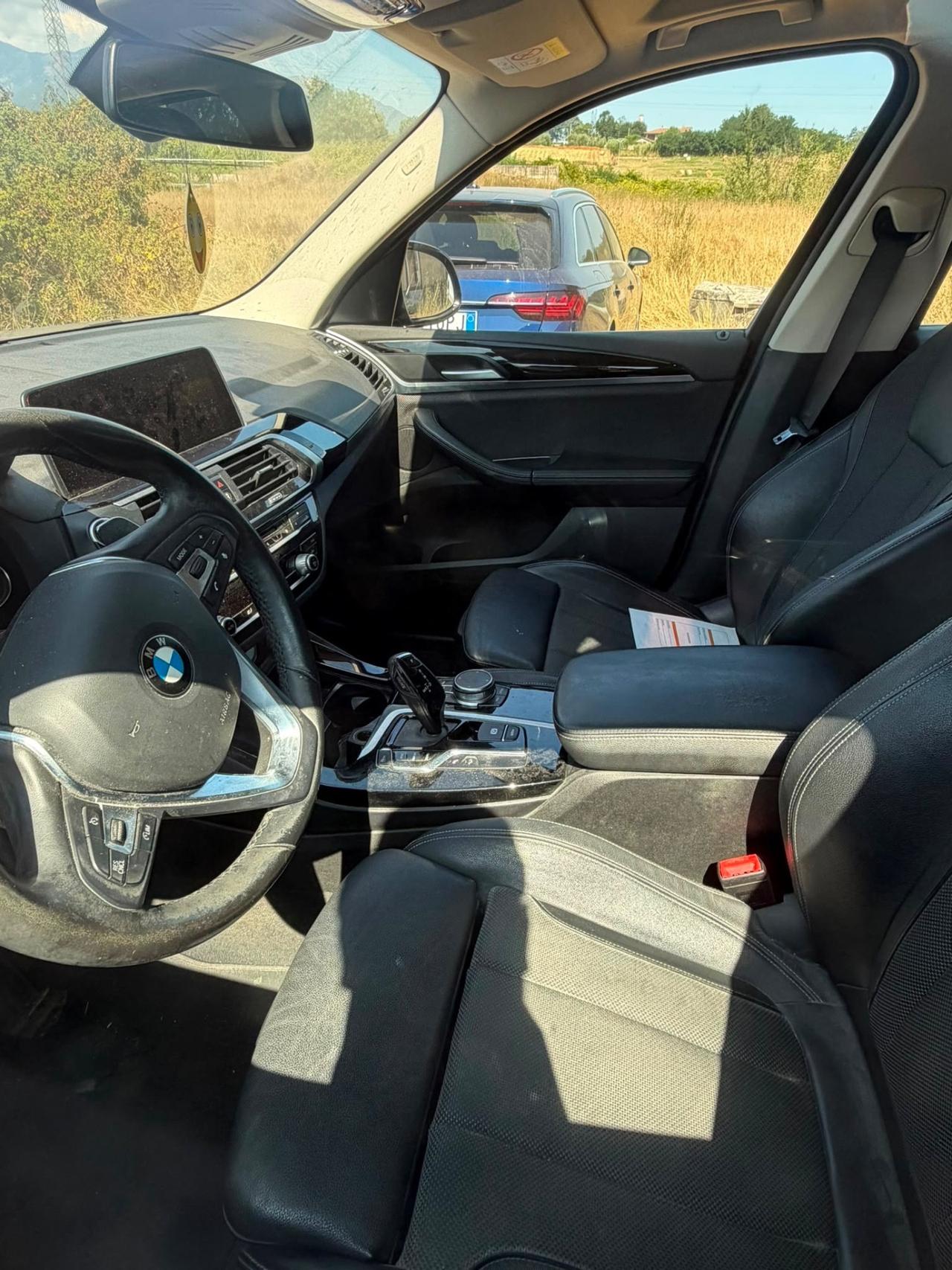 Bmw X3 xDrive20d xLine