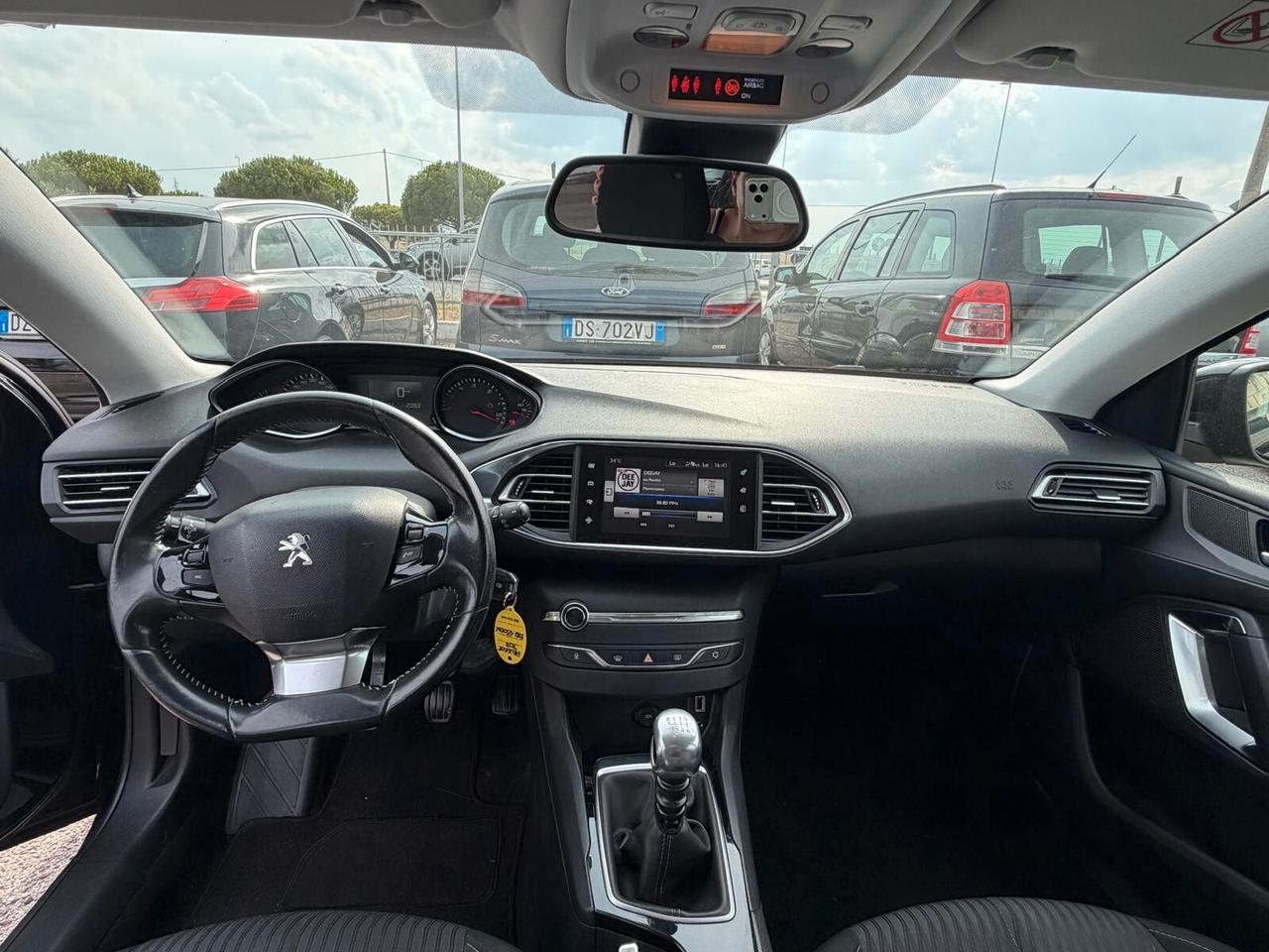 Peugeot 308 1.6 e-HDi 115 CV Stop&Start Business