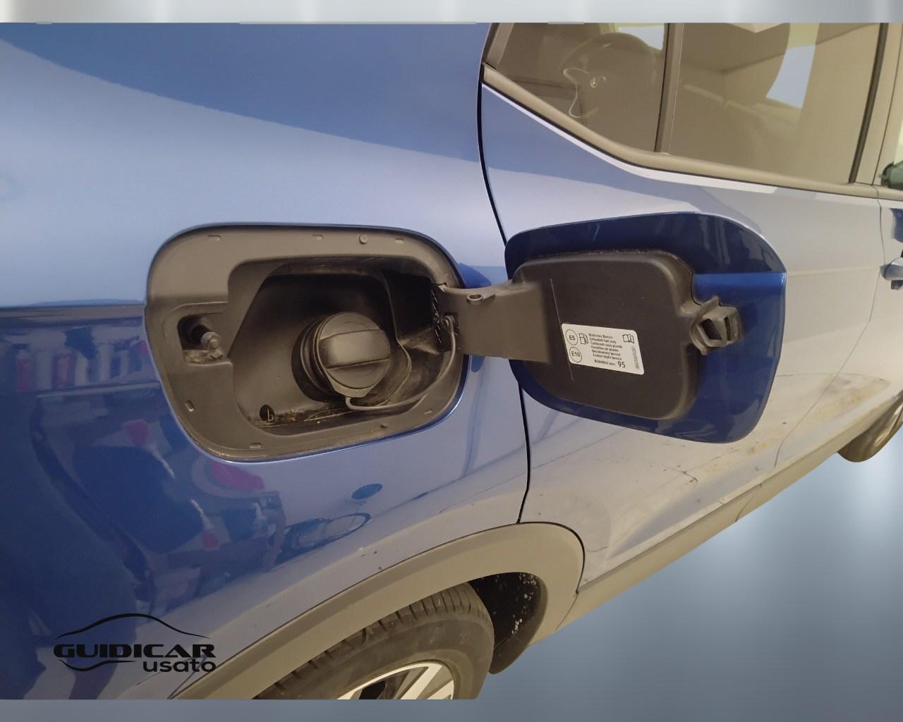 VOLKSWAGEN T-Cross 2019 - T-Cross 1.0 tsi Style 110cv dsg