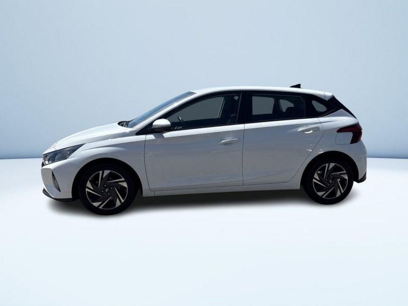 Hyundai i20 1.2 MPI CONNECTLINE EXTERIOR PACK