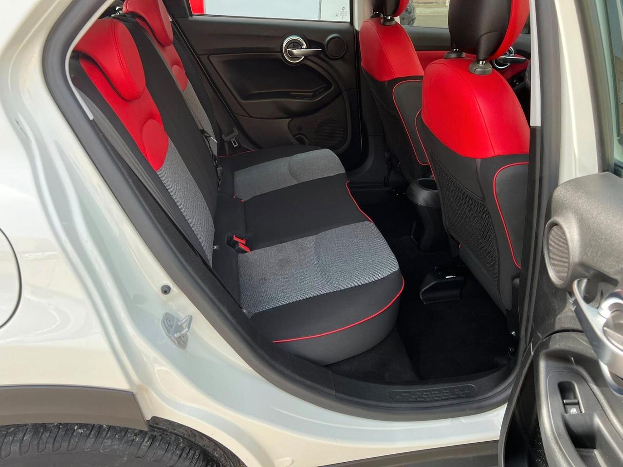 Fiat 500X 1.4 MultiAir 140 CV Pop Star