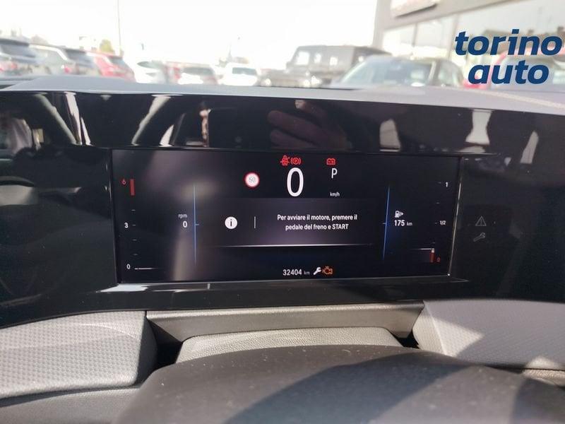 Opel Astra 1.5 Turbo 130cv Edition AT8