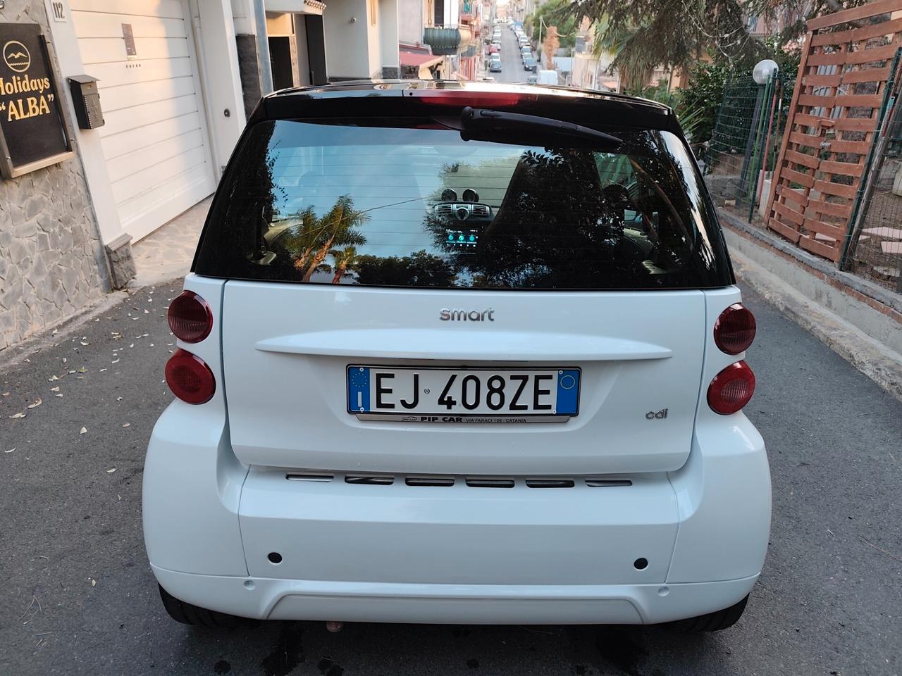 Smart ForTwo 800 Diesel Full Optional