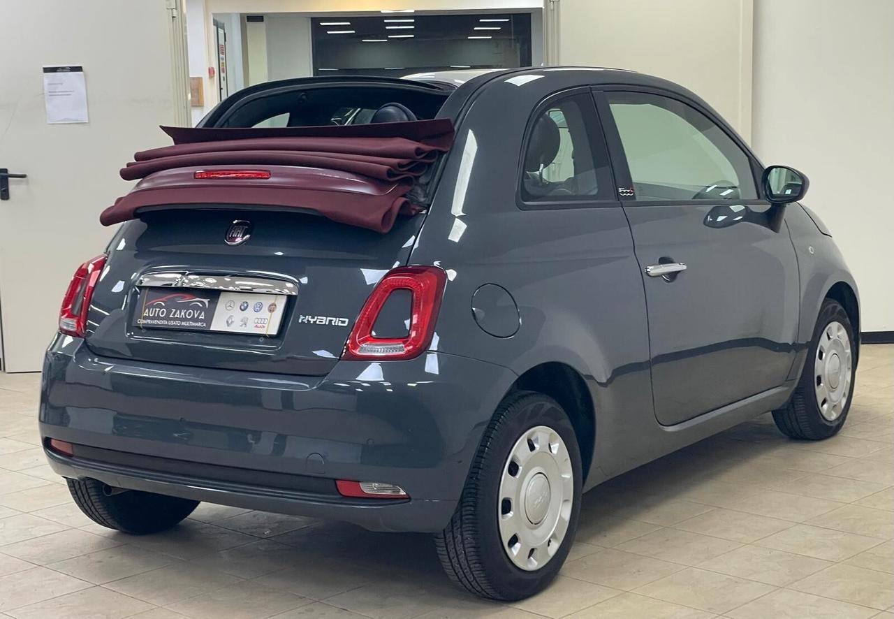 Fiat 500 1.0 Hybrid Connect