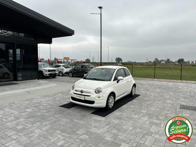 FIAT 500 1.2 GPL ANCHE PER NEOPATENTATI