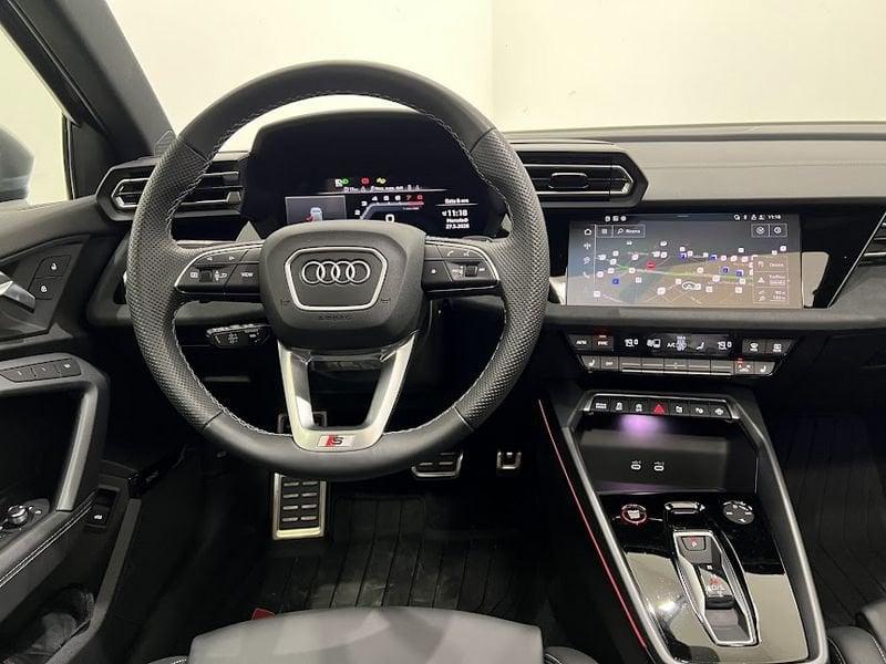 Audi S3 TFSI Sport Attitude