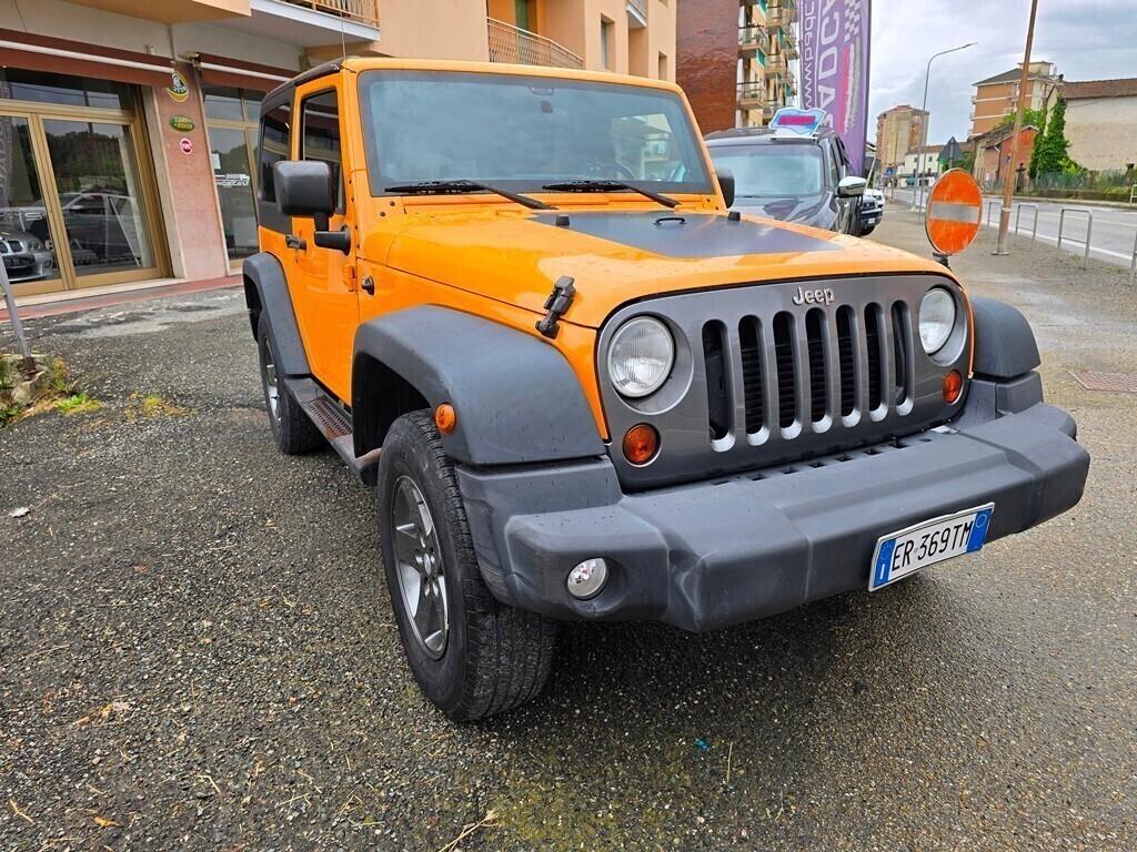 Jeep Wrangler 2.8 CRD 200CV EDITION MOUNTAIN