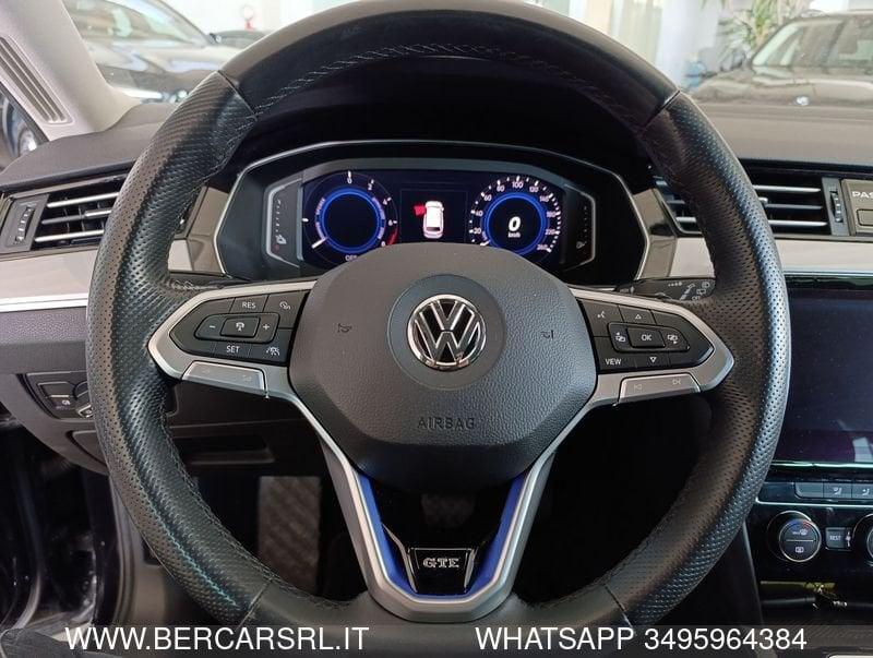 Volkswagen Passat Variant 1.4 GTE DSG Plug-In-Hybrid