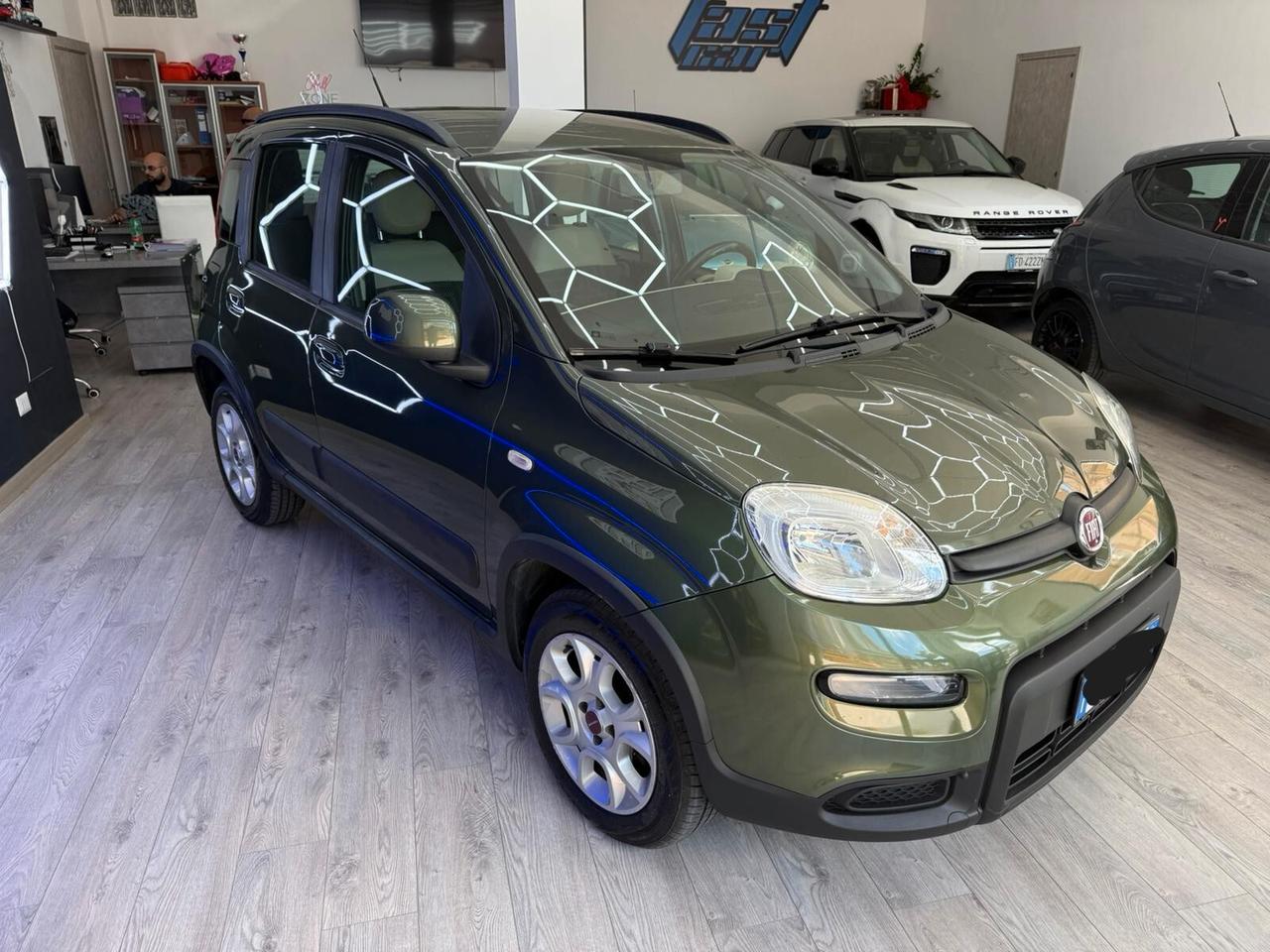 Fiat Panda 1.3 MJT S&S Trekking