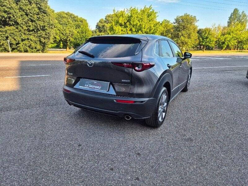 Mazda CX-30 2.0L Skyactiv-G M Hybrid 2WD Executive