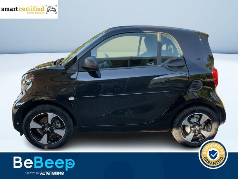 smart fortwo EQ PASSION 4,6KW