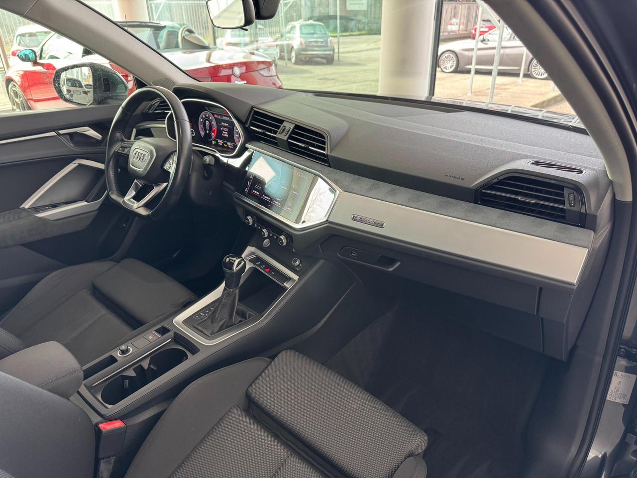 Audi Q3 40 2.0 tfsi S line edition quattro SLINE Tetto Apribile