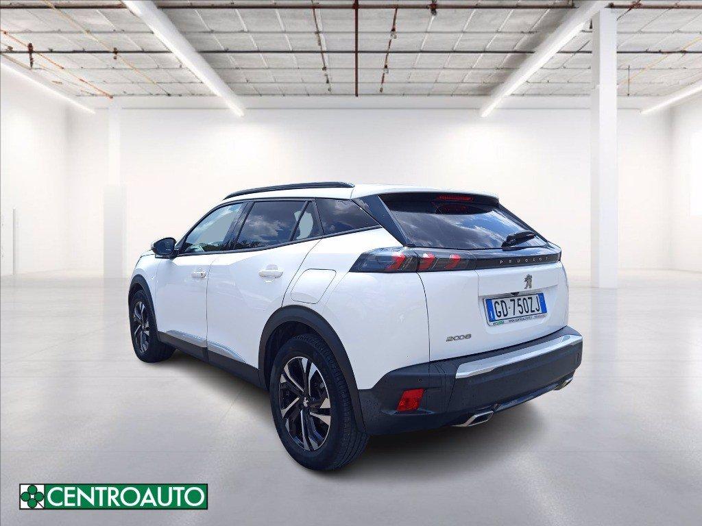 PEUGEOT 2008 1.2 puretech Allure s&s 130cv del 2021