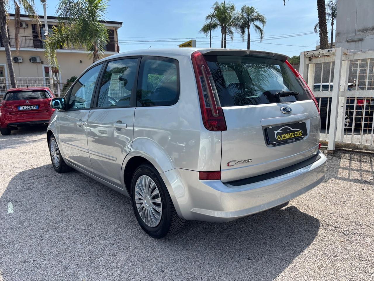 FORD C-MAX 1.6TDCI 90CV TITANIUM 120.000KM