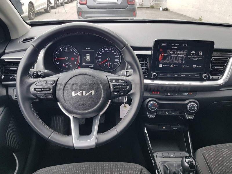 KIA Stonic Stonic 1.2 dpi Style 84cv