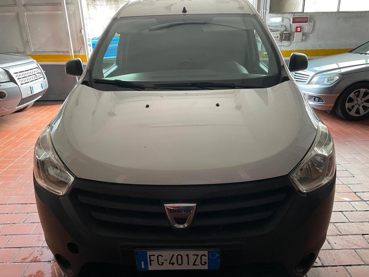 Dacia Dokker 1.6 8V 100CV Start&Stop GPL Furgone
