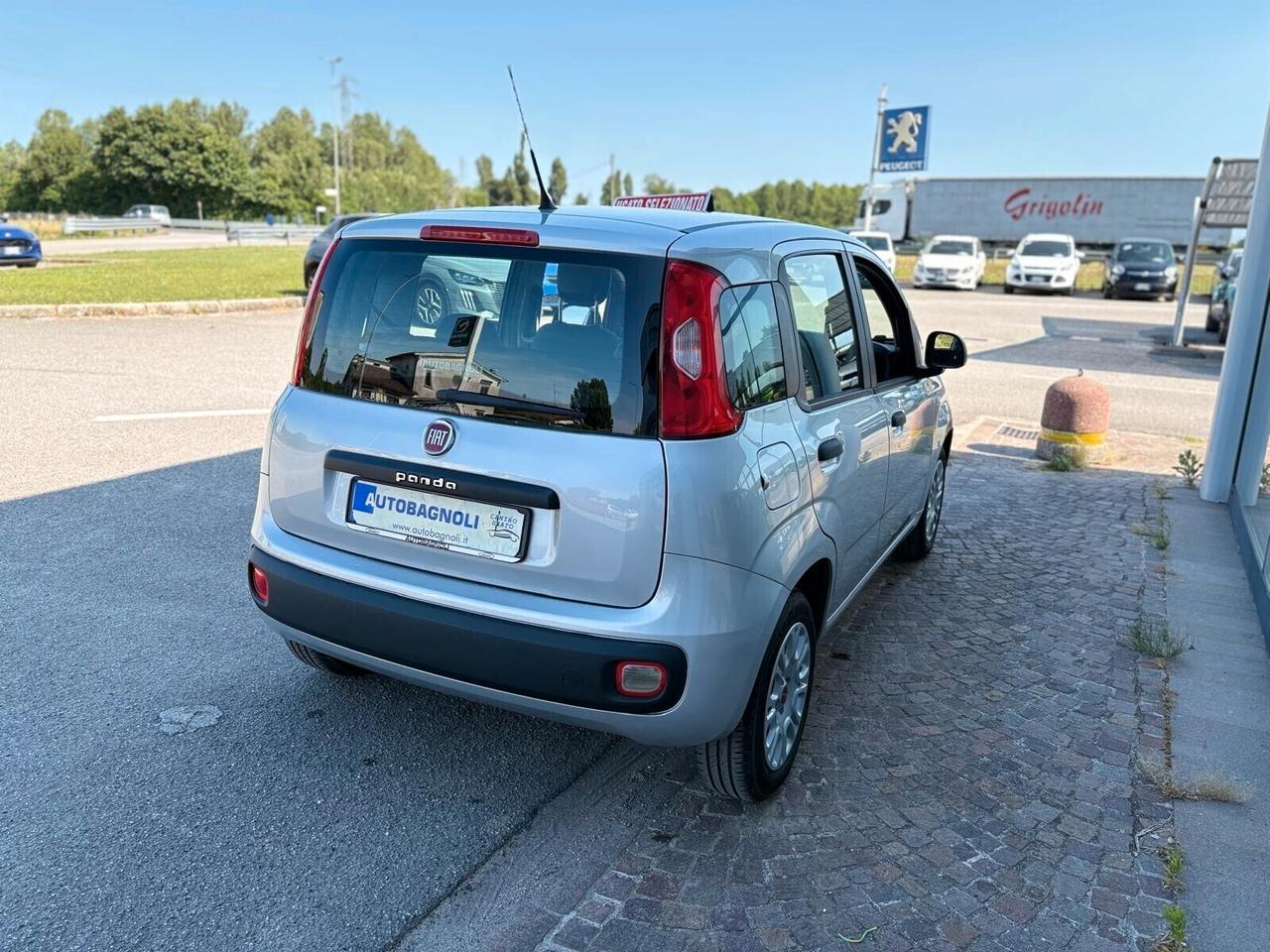 Fiat Panda EASY 1.2 69 CV MOTORE NUOVO