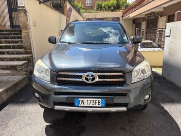 Toyota RAV 4 RAV4 Crossover 2.2 D-4D 136 CV DPF Sol