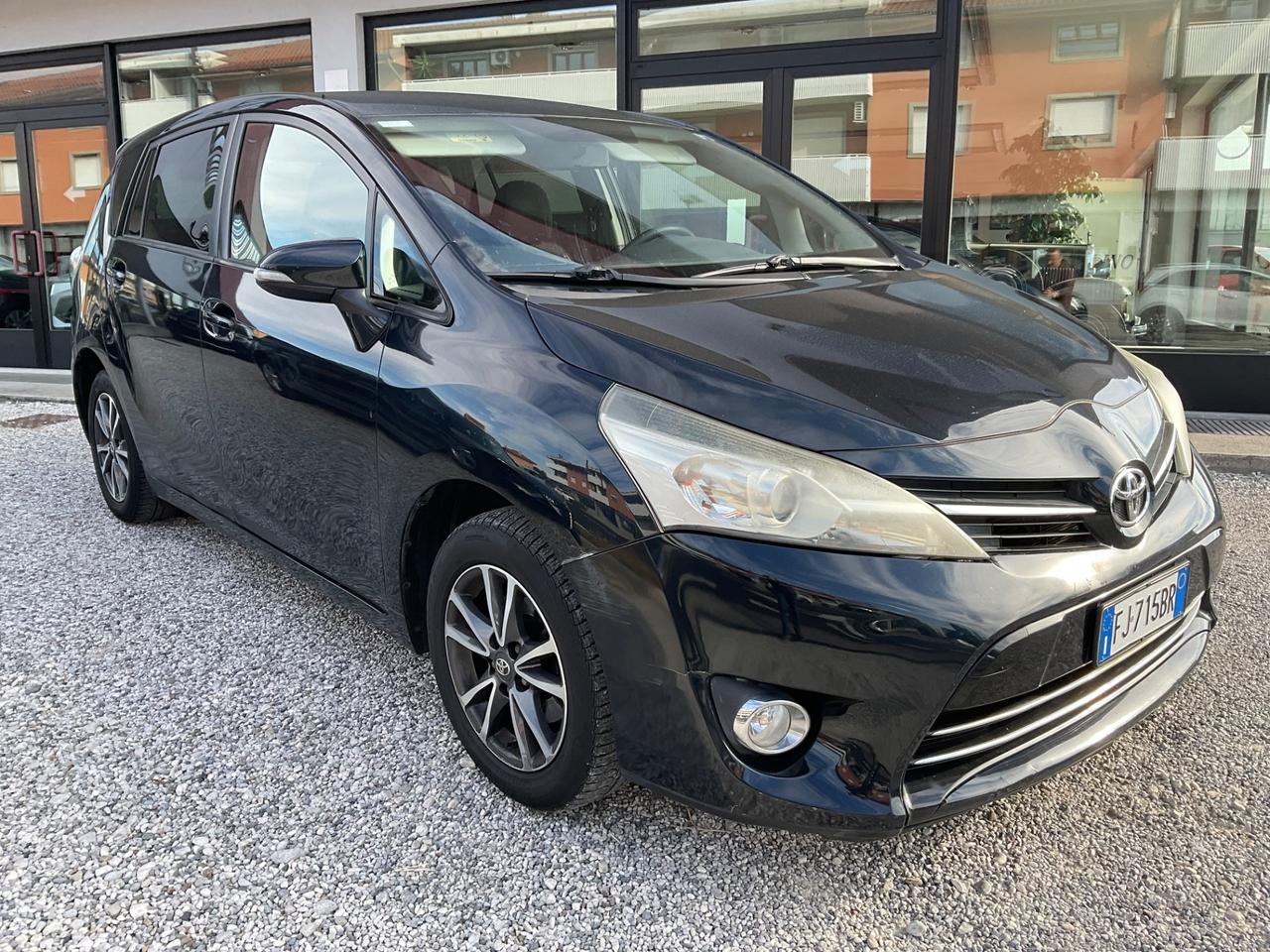Toyota Verso 1.6 D-4D Style 7 posti