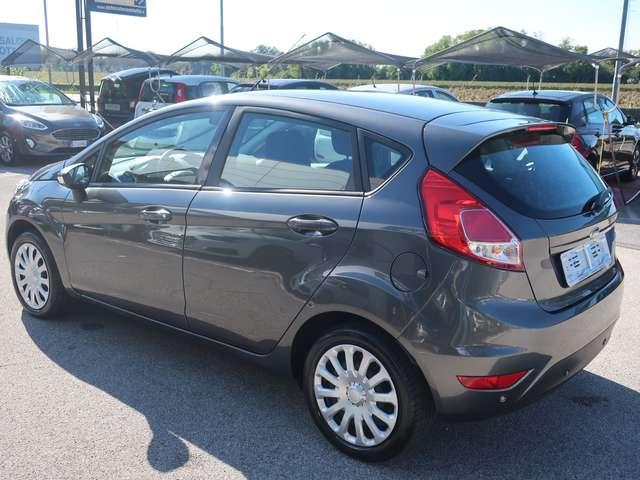 Ford Fiesta Fiesta 5p 1.2 Celebration 82cv - tagliandi Ford