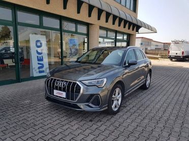 Audi Q3 II 2018 45 2.0 tfsi S line edition quattro s-tronic