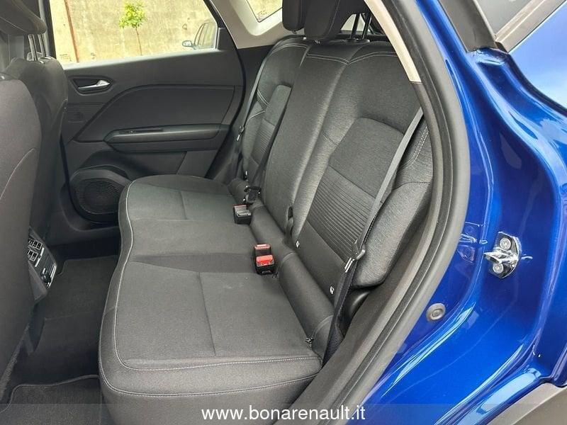 Renault Captur Blue dCi 8V 95 CV Zen