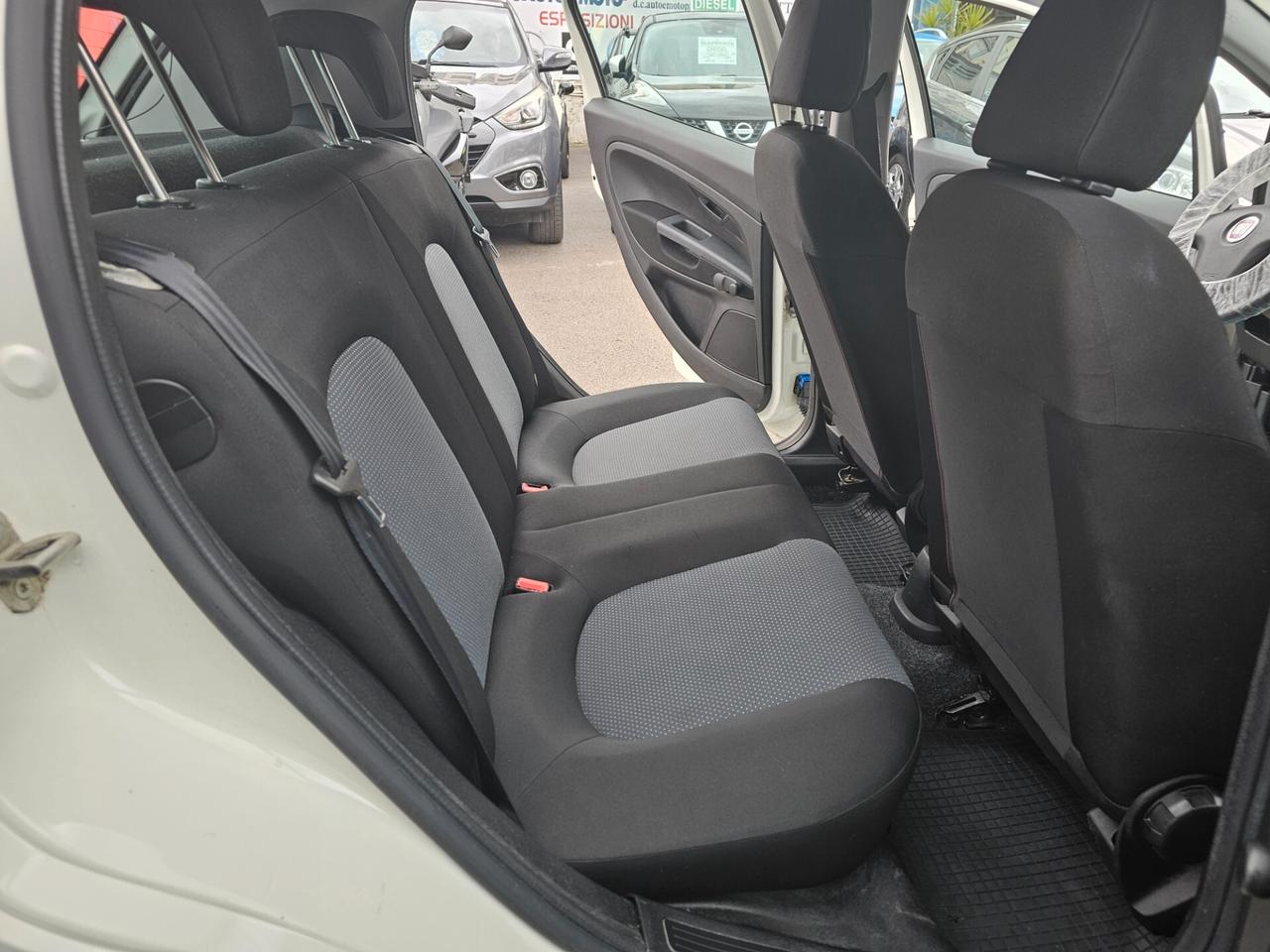 Fiat Grande Punto 1.3 MJT 75 CV Porte Affar.e.2011