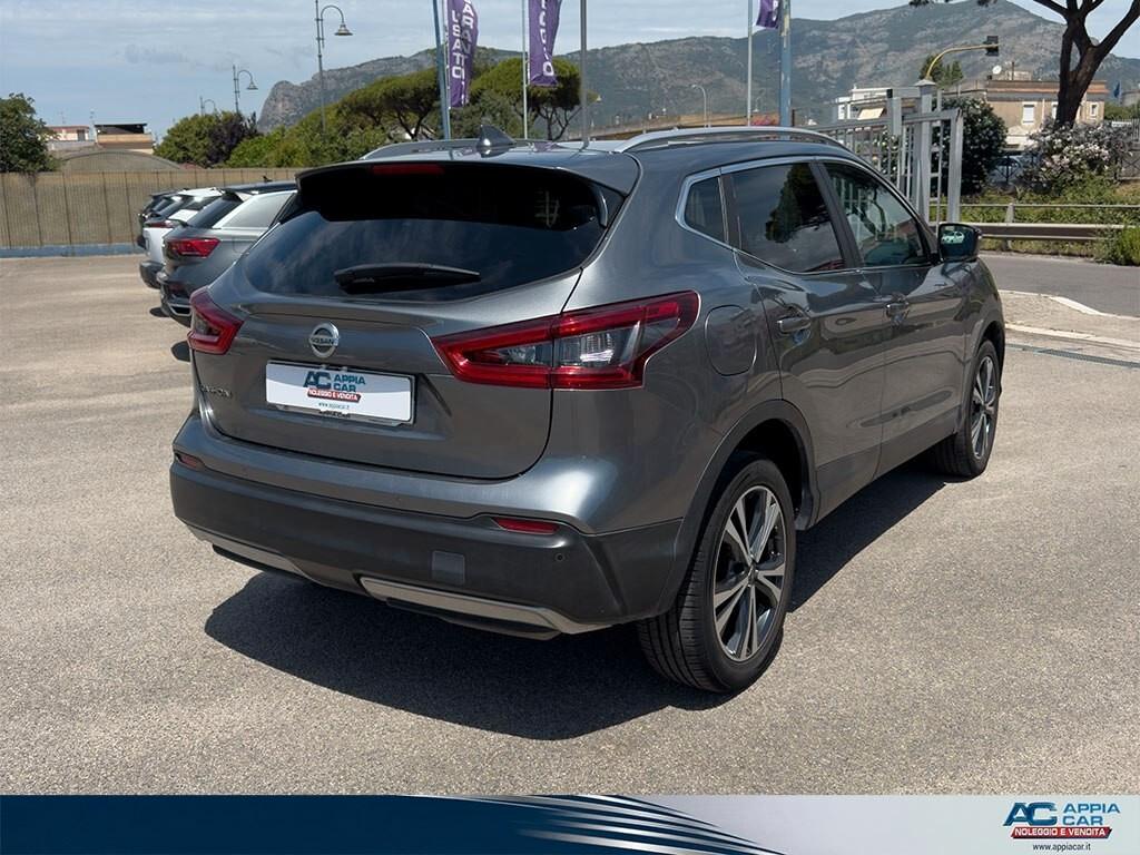 Nissan Qashqai 1.5 dCi 115 CV N-Connecta IN PROMOZIONE