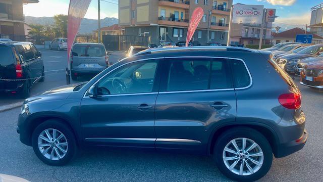 VOLKSWAGEN Tiguan 2.0 TDI 140cv 4MOTION Sport & Style