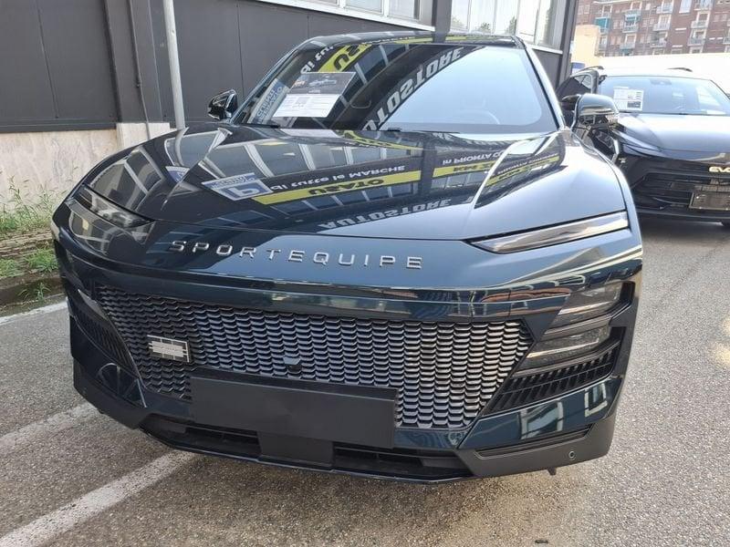 SPORTEQUIPE Sportequipe 6 GT 1.6 T-GDI DCT