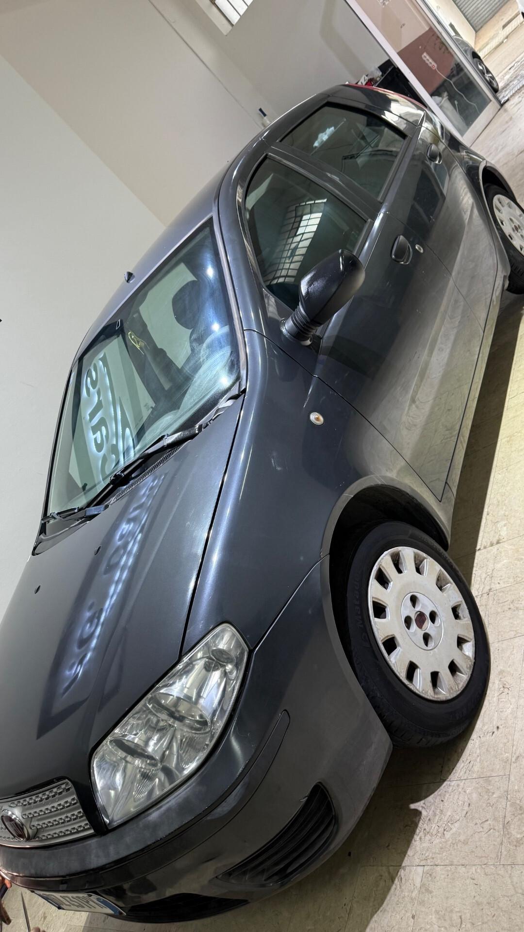 Fiat Punto Classic 1.2 5 porte Natural Power Active