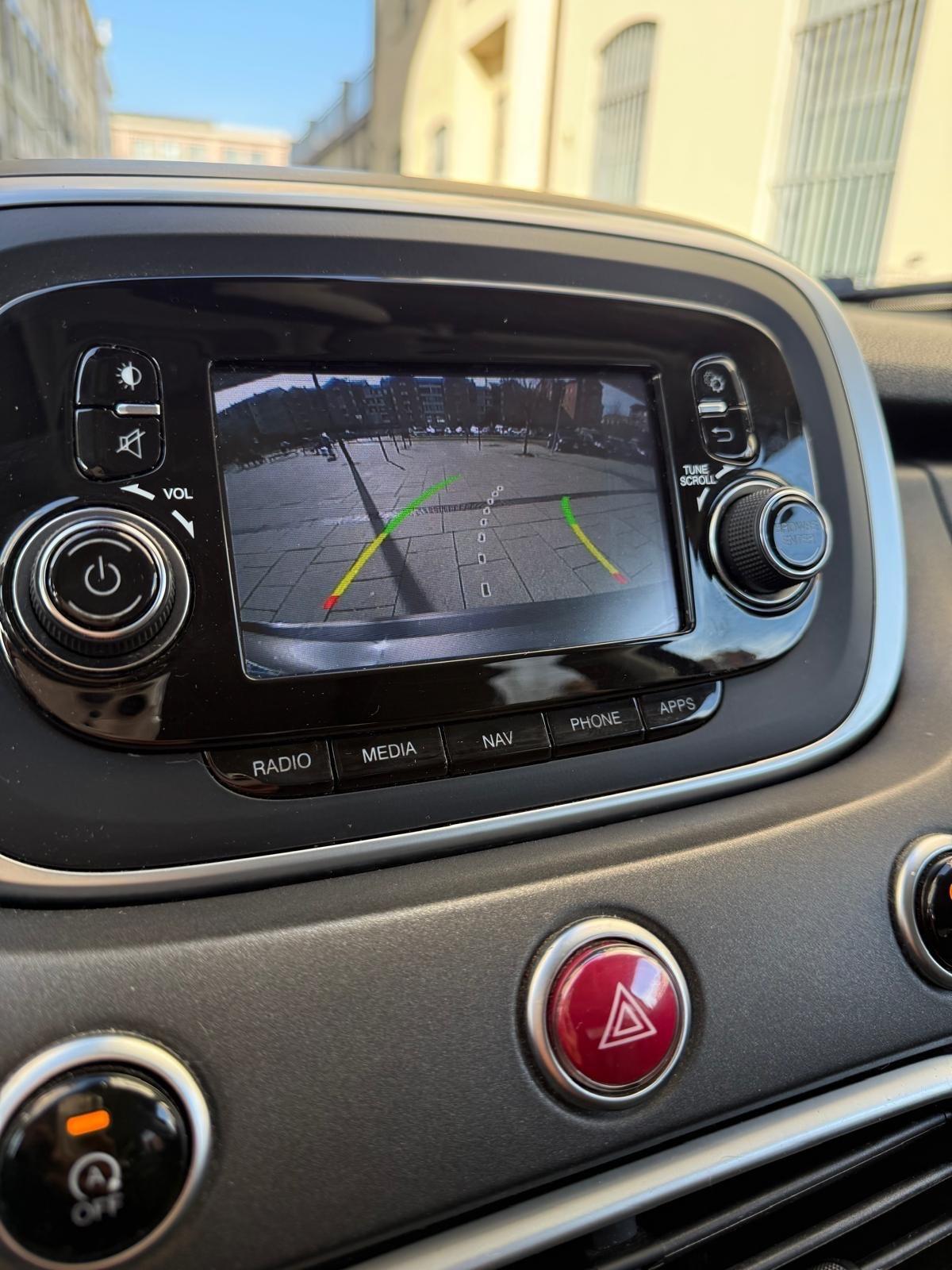 Fiat 500X 2.0 MultiJet 140 CV AT9 4x4 Cross Plus