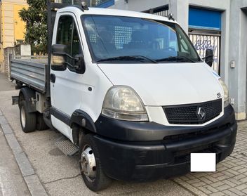 RENAULT MASCOTT - CASSONE RIBALTABILE TRILATERALE - AUTOCARRO 3 POSTI - RUOTE POSTERIORI GEMELLATE - PORTATA 800 KG