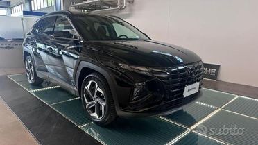 HYUNDAI Tucson 1.6 HEV aut.Exellence