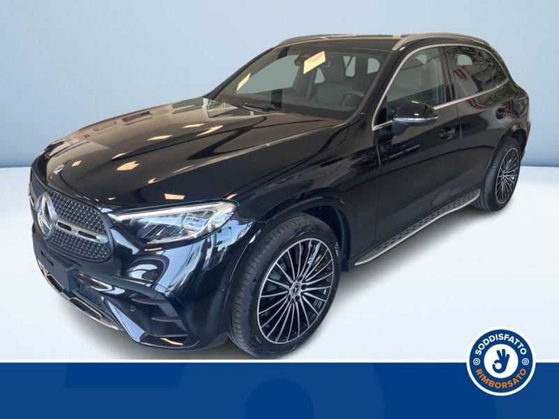 Mercedes-Benz GLC 300d 4Matic AMG Line Advanced