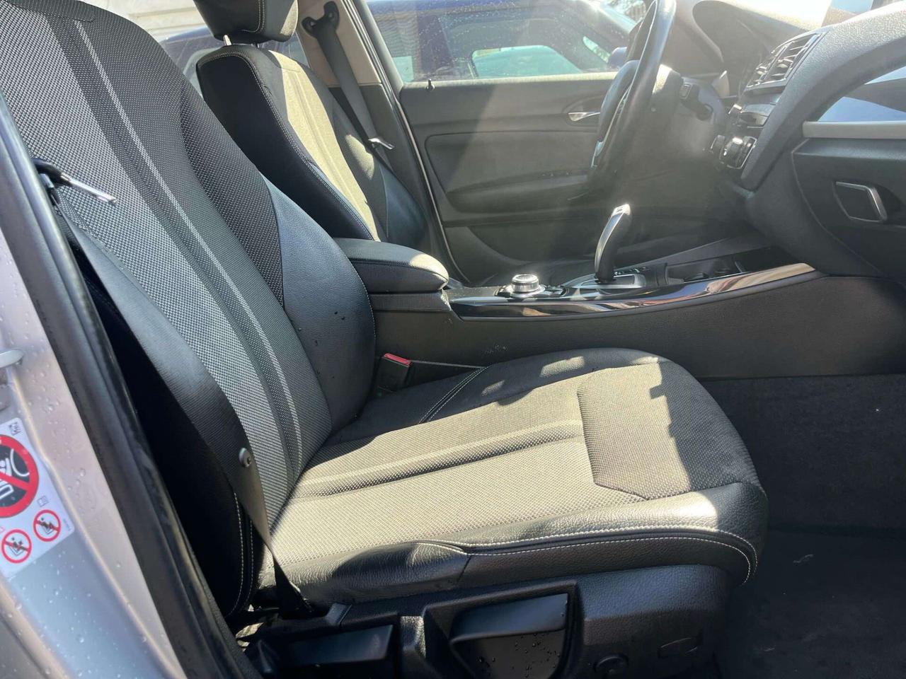 Bmw 118 118d 5p. Urban