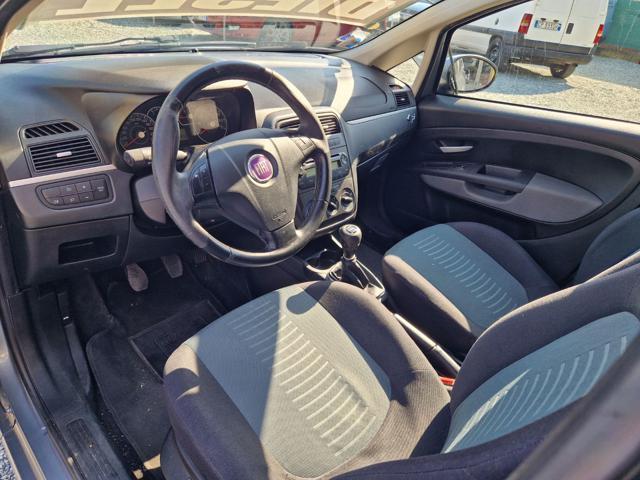 FIAT Grande Punto 1.3 Mjt 75 Cv 5 Porte