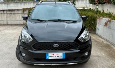 Ford Ka+ 1.2 Active (Euro 6D)