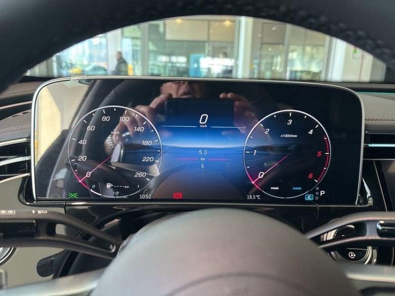Mercedes-Benz Classe E 220d 4Matic Berlina AMG Line Premium