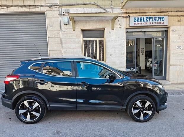 NISSAN Qashqai 1.5 dCi 110 cv *TETTO/NAVI* - 2016