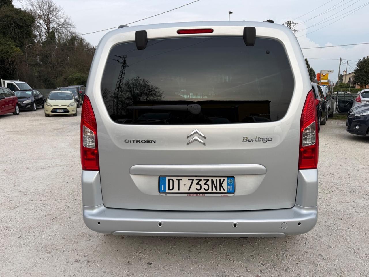 Citroen Berlingo 1.6 HDi 110CV FAP Multispace UNIC