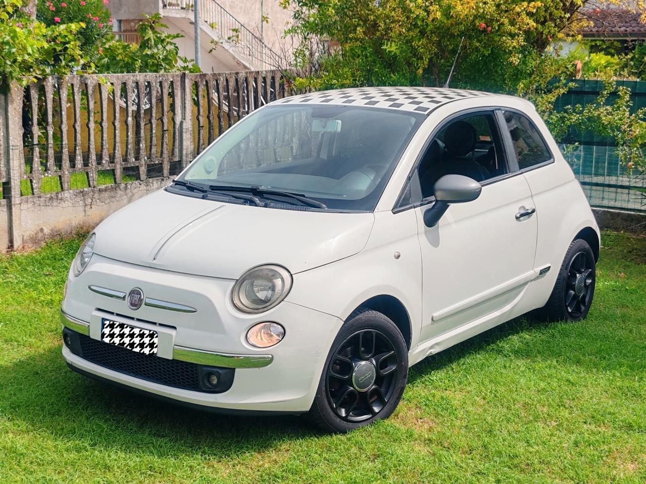 Fiat 500 1.3 Multijet 16V 75 CV Versione Sport