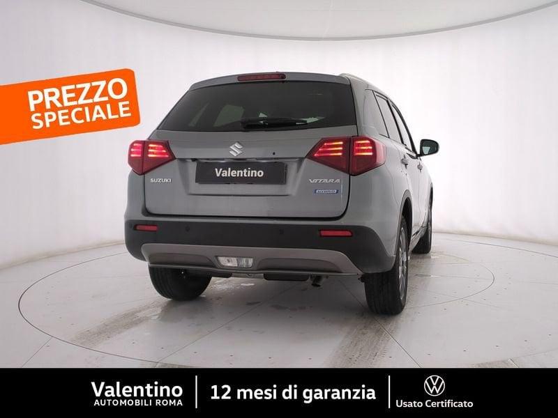 Suzuki Vitara 1.4 Hybrid Top