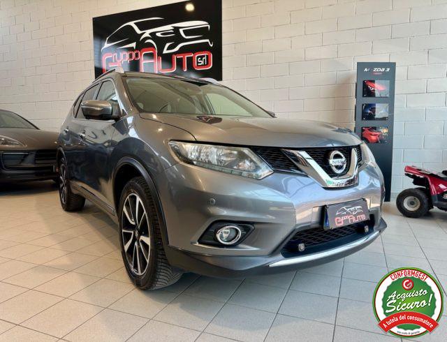 NISSAN X-Trail 1.6 dCi 4WD Tekna *AUTOCARRO N1*TETTO*CAMERE 360*