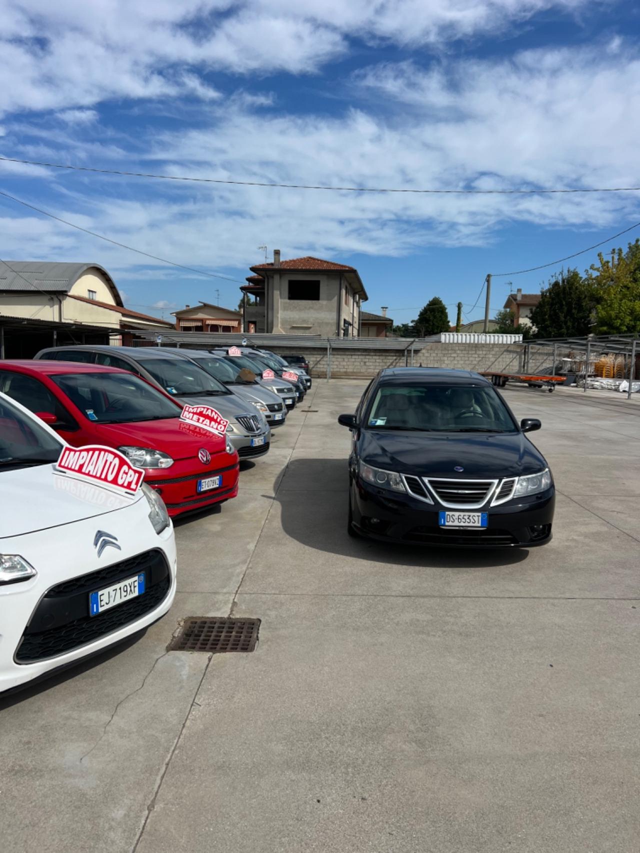 Saab 9-3 SportHatch 1.9 TiD DPF Linear